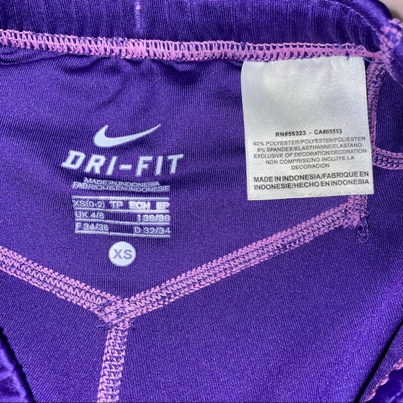 Nike Shorts size XS - Picture 5 of 5